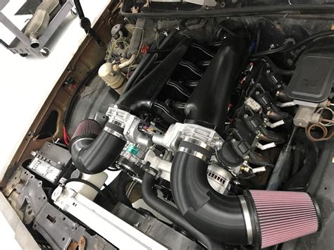 ls fabricated intake